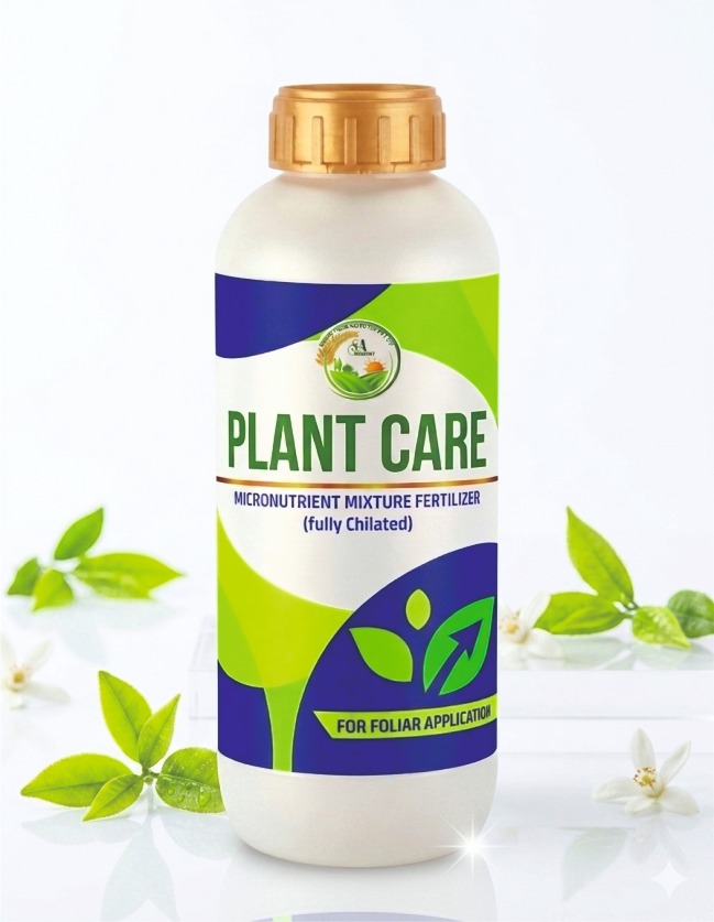 Plant care