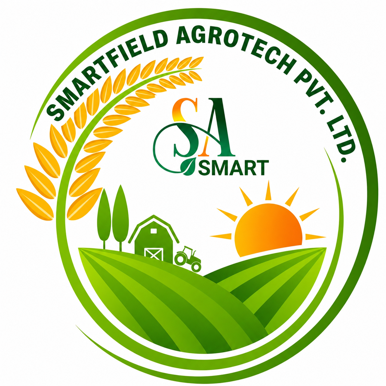 SMARTFIELD AGROTECH PVT. LTD.